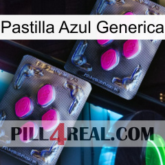 Pastilla Azul Generica 01